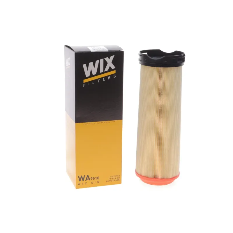 Фільтр повітряний WIX FILTERS WA9510 для Mercedes-Benz C-Class W203 2000-2007, 339x120 мм