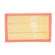 Фільтр повітряний WIX FILTERS WA9562 для Nissan Navara, Pathfinder 2.5 dCi 2005- 282x180x57 мм