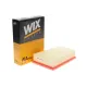 Фільтр повітряний WIX FILTERS WA9563 для Nissan Qashqai, X-Trail, Renault Koleos 235x163x57 мм