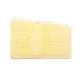 Фільтр повітряний WIX FILTERS WA9563 для Nissan Qashqai, X-Trail, Renault Koleos 235x163x57 мм