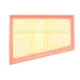 Фільтр повітряний WIX FILTERS WA9569 для Renault Kangoo, Mercedes-Benz Citan 243x190x64 мм