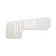 Фільтр повітряний WIX FILTERS WA9575 для Lexus IS 1999-2005, Toyota RAV 4 2000-2005, 336x174x53 мм