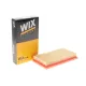 Фільтр повітряний WIX FILTERS WA9604 для Nissan Note, Micra, Tiida 1.6 16V, Cube III (Z12) 2010-, 232x135x33 мм
