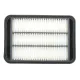 Фільтр повітряний WIX FILTERS WA9623 для Mitsubishi Lancer, Outlander, ASX 270x185x55 мм