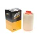 Фільтр повітряний WIX FILTERS WA9738 для Mini Cooper D/SD R56/R55/R60/R61/R59/R57/R58 1.6D/2.0D N47 2010- 235x132x78 мм