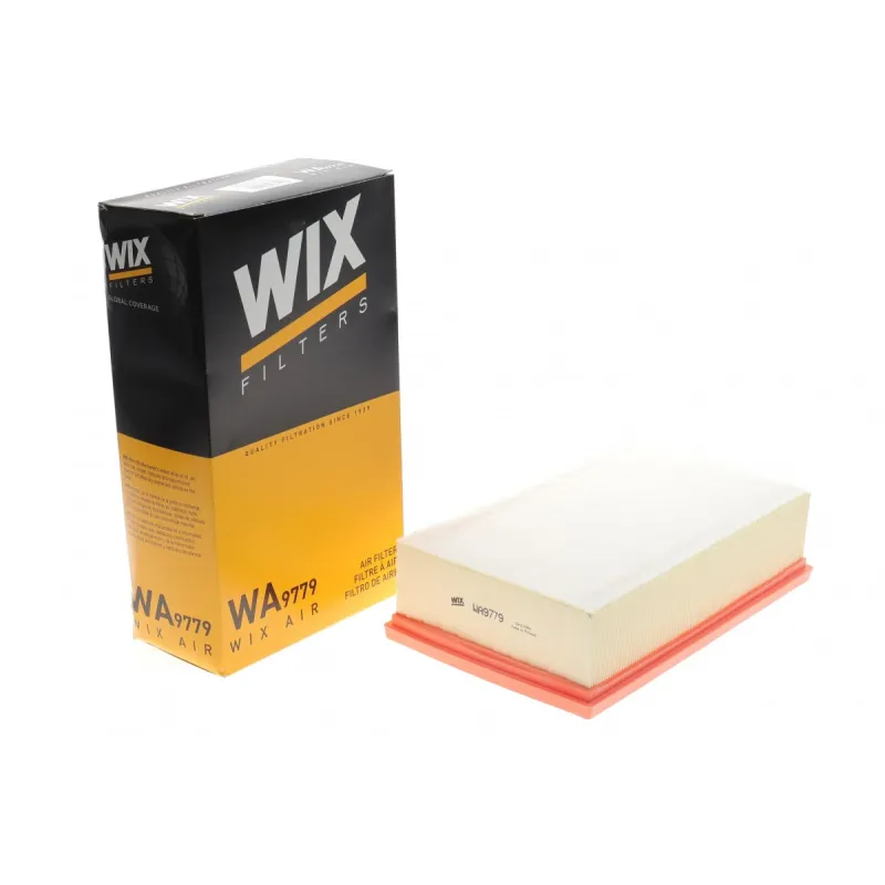 Фільтр повітряний WIX FILTERS WA9779 для Audi A3, VW Golf, Skoda Octavia 2.0TDI/TFSI 2018-