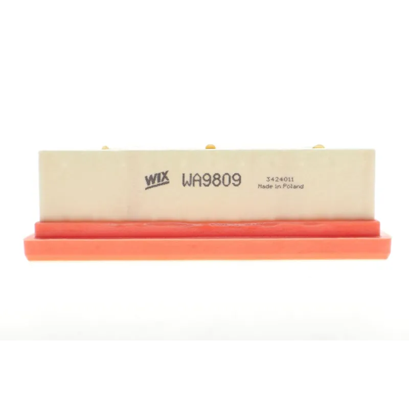 Фільтр повітряний WIX FILTERS WA9809 для Land Rover Discovery/Range Rover 2.0-5.0 2009-, 346x163x49 мм