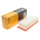 Фільтр повітряний WIX FILTERS WA9830 для Renault Clio, Duster, Logan 273x124x77 мм