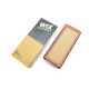 Фільтр повітряний WIX FILTERS WA9833 для BMW 3 (F30) 3.0d N57 2011-2019, 367x149x48 мм