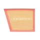 Фільтр повітряний WIX FILTERS WA9836 для Land Rover Range Rover Velar 3.0D 2017-, 192x50x25 мм