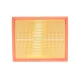 Фільтр повітряний WIX FILTERS WA9856 для Volkswagen Polo GTI, Seat Toledo 1.6 TDI 2014-