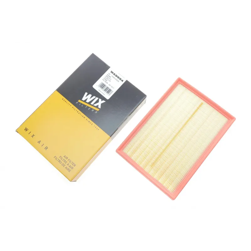 Фільтр повітряний WIX FILTERS WA9954 для Renault Master III 2.3 dCi 2010-, Nissan NV400 2.3 dCi 2011-, 292x203x63 мм
