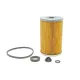 Фільтр паливний WIX FILTERS WF8015 для Peugeot 205, Citroen BX, XM (63x102x14/14 мм)