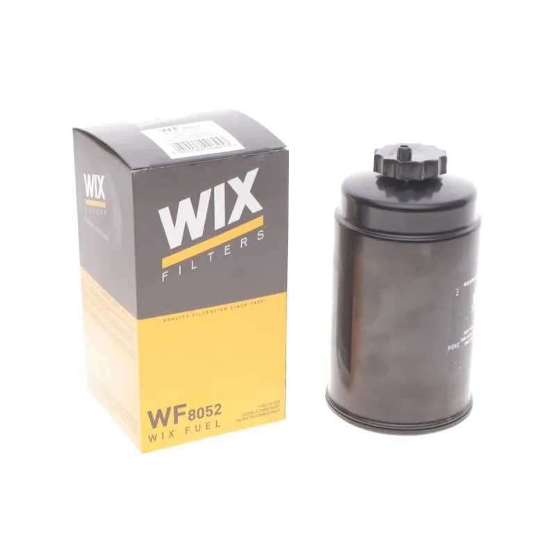 Фільтр паливний WIX FILTERS WF8052 для Ford Transit 2.5D/TD 1986-2000, 89x161 мм