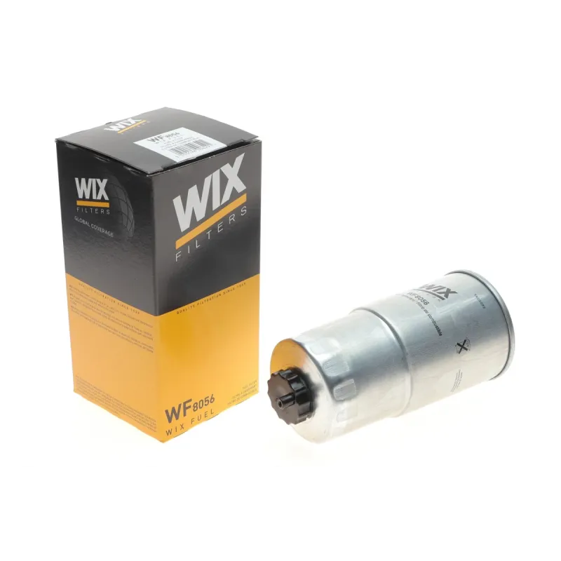 Фільтр паливний WIX FILTERS WF8056 для VW Passat, Audi A4/A6 1.9/2.5TDI 1996-2005, 85x188 мм