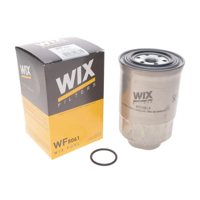 Фільтр паливний WIX FILTERS WF8061 для Toyota Land Cruiser 2.4-4.2 TD/D 1989-, 95x145 мм