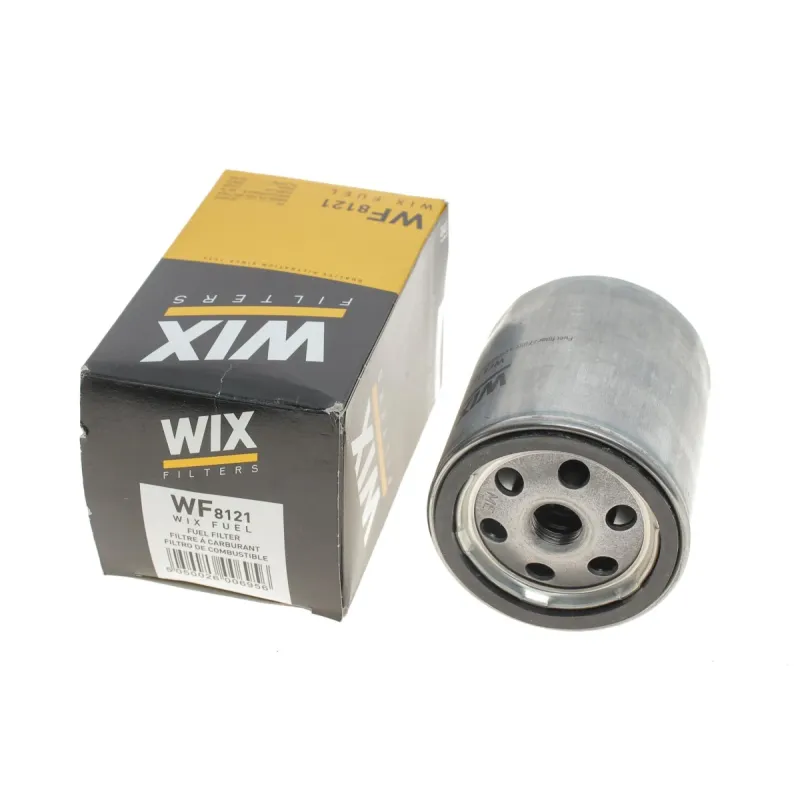 Фільтр паливний WIX FILTERS WF8121 для Renault Trafic, Espace III, Laguna I 1993-2001, 77 мм