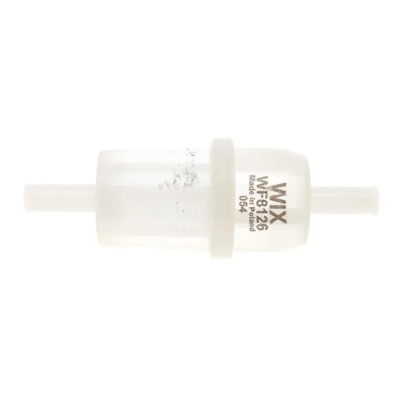 Фільтр паливний WIX FILTERS WF8126 для Mercedes-Benz 190 (W201) 1983-1993, 100 (W631) 1988-1996, діаметр 8 мм