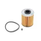 Фільтр паливний WIX FILTERS WF8166 для Opel Combo Tour 1.7 DI/CDTI 2001-2004, 70x92x20 мм