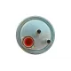 Фільтр паливний WIX FILTERS WF8252 для Ford Mondeo III 2.0 TDCI/TDDI 2000-2007, 88 мм