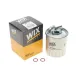 Фільтр паливний WIX FILTERS WF8353 для Mercedes-Benz Sprinter 2.2-3.0CDI, Jeep Commander 3.0 CRD, Grand Cherokee III 3.0 CRD, 92x127 мм