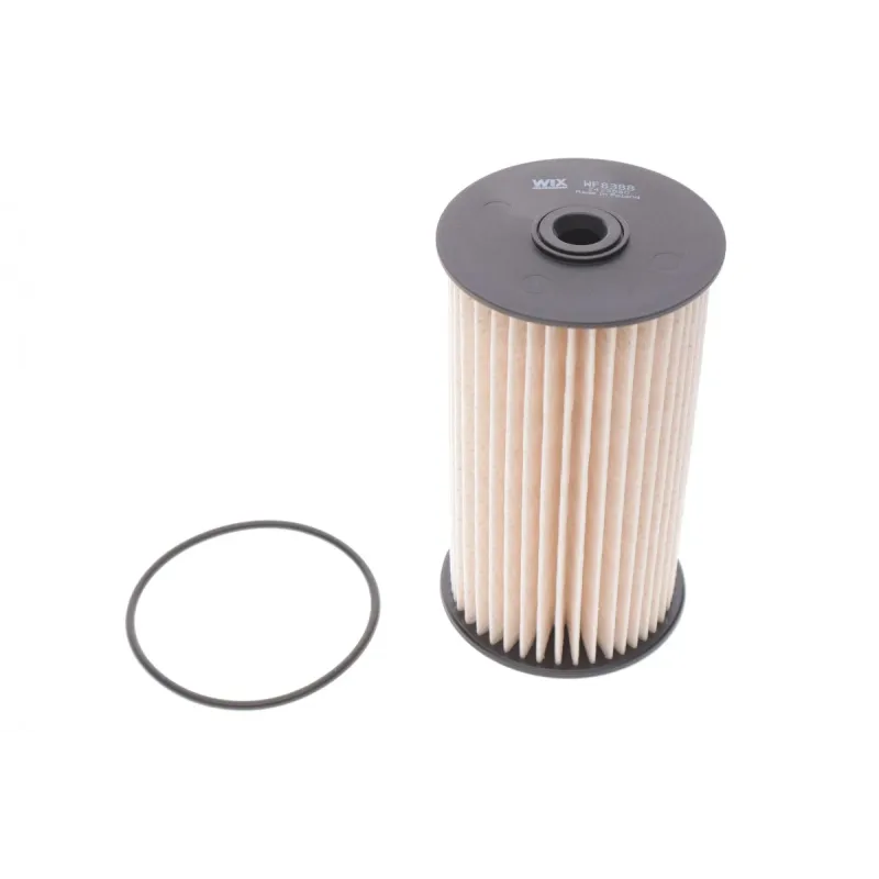Фільтр паливний WIX FILTERS WF8388 для Volkswagen Caddy, Golf, Passat 1.6/1.9/2.0 TDI/SDI 2004-, 77x137 мм