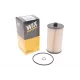 Фільтр паливний WIX FILTERS WF8392 для Volkswagen Crafter 2.5 TDI 2006-, 71x132 мм