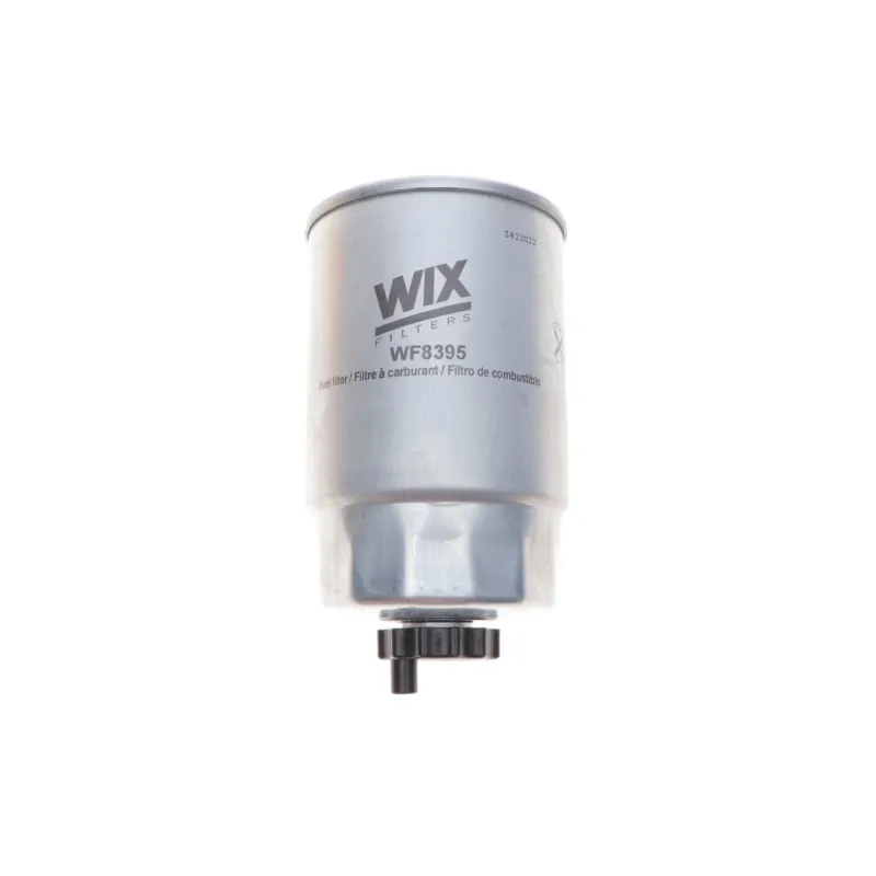 Фільтр паливний WIX FILTERS WF8395 для Hyundai Tucson, Kia Sportage 1.6/2.0CRDi 2004-, 85x152 мм