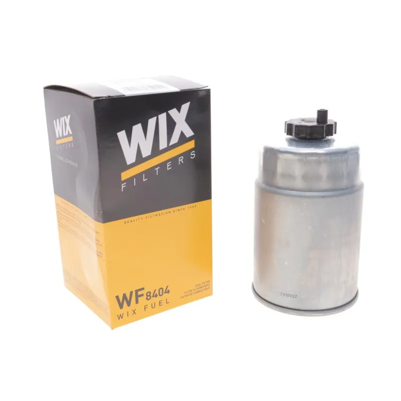 Фільтр паливний WIX FILTERS WF8404 для Hyundai Accent, Santa Fe, Kia Sorento 1.5-2.2 CRDi