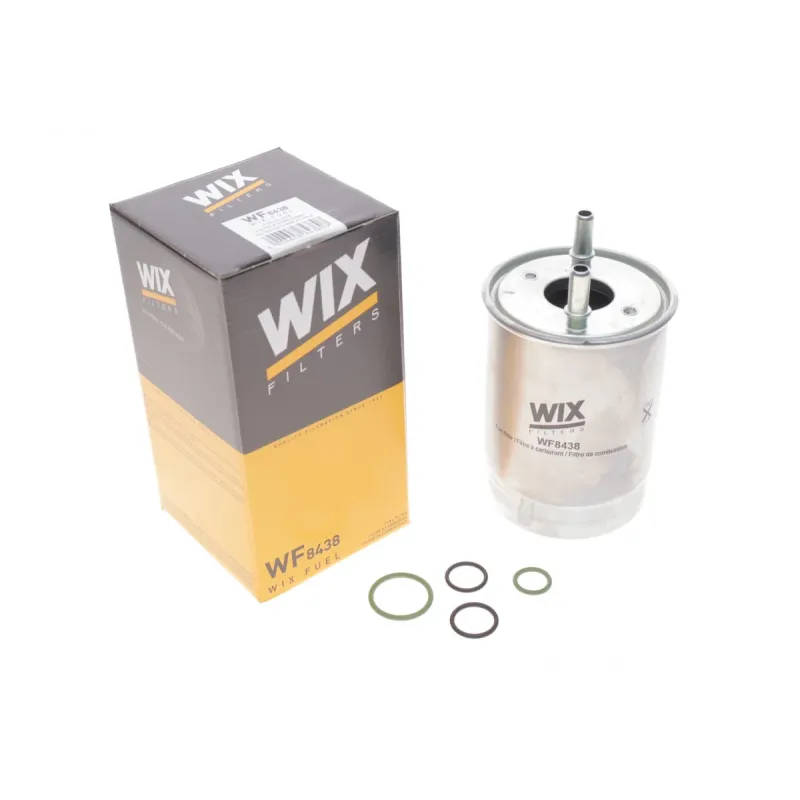 Фільтр паливний WIX FILTERS WF8438 для Renault Megane III, Scenic III 1.5-2.0 dCi 2008-2016, діаметр 99 мм
