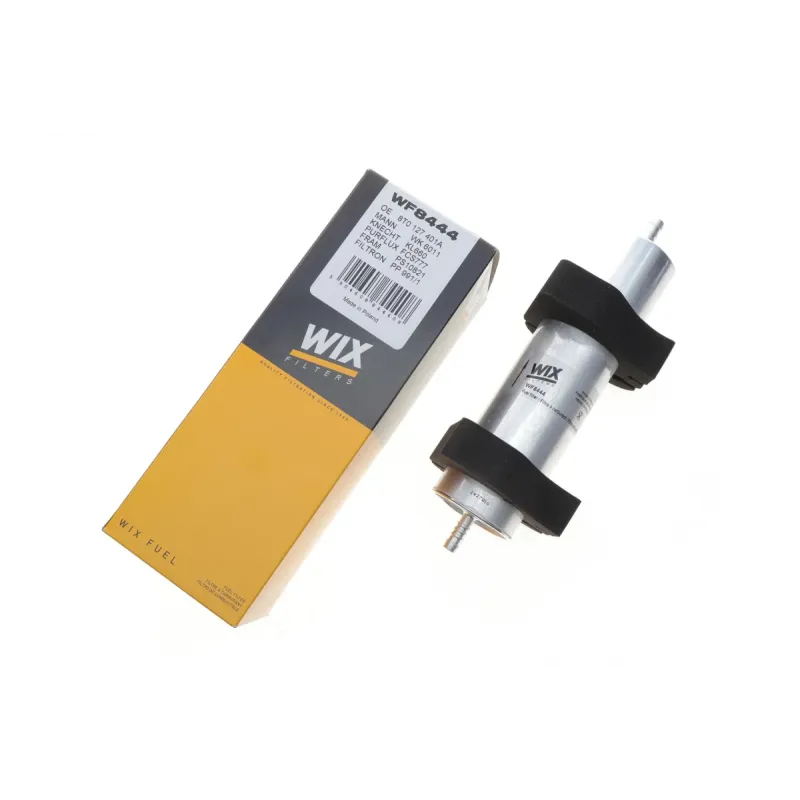 Фільтр паливний WIX FILTERS WF8444 для Audi Q5 2.0/3.0TDI 2008-2017, 249 мм