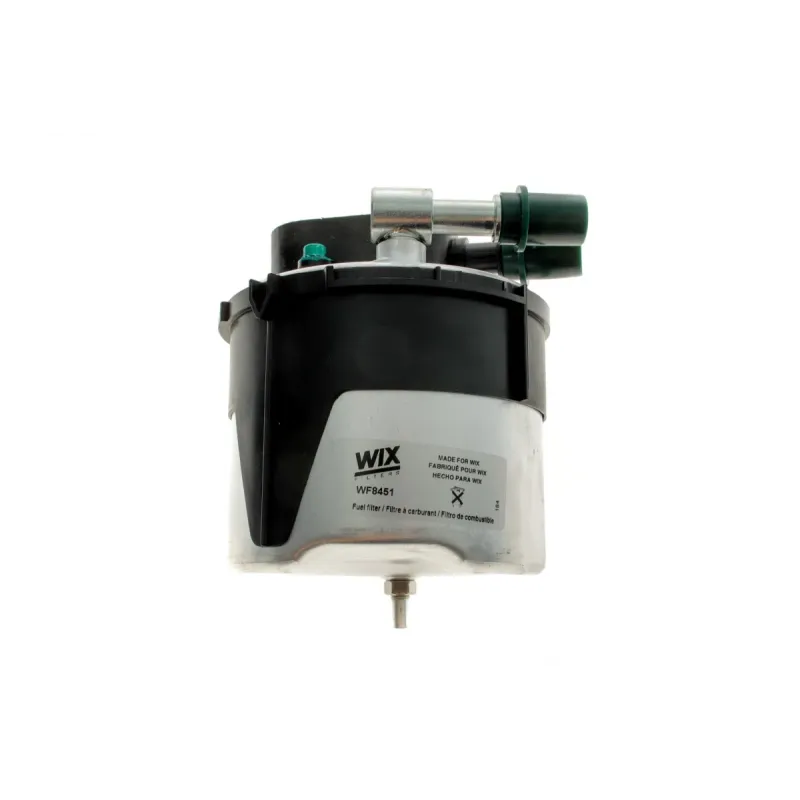 Фільтр паливний WIX FILTERS WF8451 для Ford Fiesta/Focus 1.6TDCI 2003-, магістральний, 102 мм