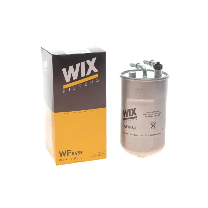 Фільтр паливний WIX FILTERS WF8459 для Opel Corsa D 1.3/1.7CDTI 2006-, магістральний, 90 мм