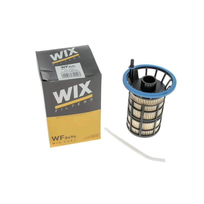 Фільтр паливний WIX FILTERS WF8494 для Fiat Doblo, Alfa Romeo Giulietta, Citroen Jumper 1.3-2.0 JTD