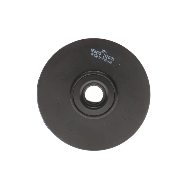 Фільтр паливний WIX FILTERS WF8495 для Iveco Daily 2.3/3.0 JTD 2006-2014, 67x163x27/11 мм