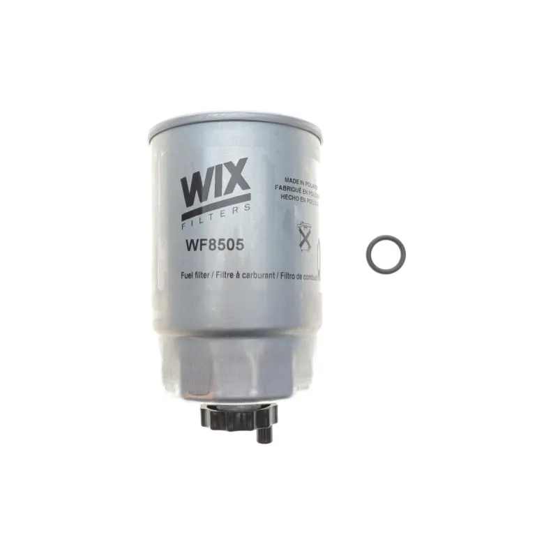 Фільтр паливний WIX FILTERS WF8505 для Hyundai ix20, Tucson, Kia Ceed, Sportage 1.4-2.0CRDi 2011- M16x1.5