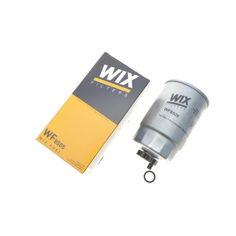 Фільтр паливний WIX FILTERS WF8505 для Hyundai ix20, Tucson, Kia Ceed, Sportage 1.4-2.0CRDi 2011- M16x1.5