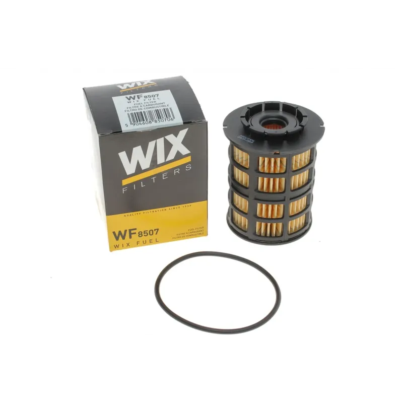 Фільтр паливний WIX FILTERS WF8507 для Chevrolet Aveo T300 1.3D, Opel Mokka 1.7 CDTI, 74x95 мм