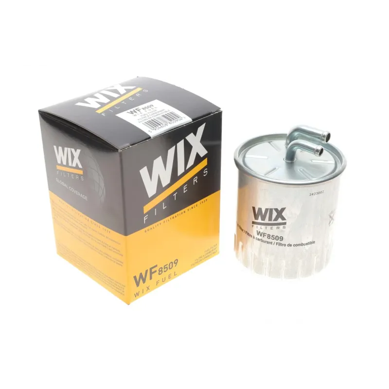 Фільтр паливний WIX FILTERS WF8509 для Mercedes-Benz Sprinter 2006-, Vito 2003-, Chrysler 300C 2005-