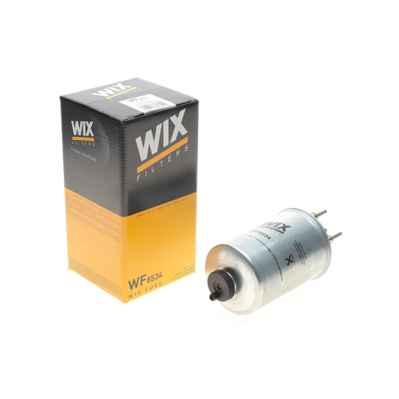 Фільтр паливний WIX FILTERS WF8534 для Land Rover Discovery V, Range Rover IV 3.0D 2016-