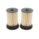 Фільтр паливний WIX FILTERS WF8546 для Chevrolet Captiva 2.2D 4WD, Opel Antara 2.2 CDTi (комплект)