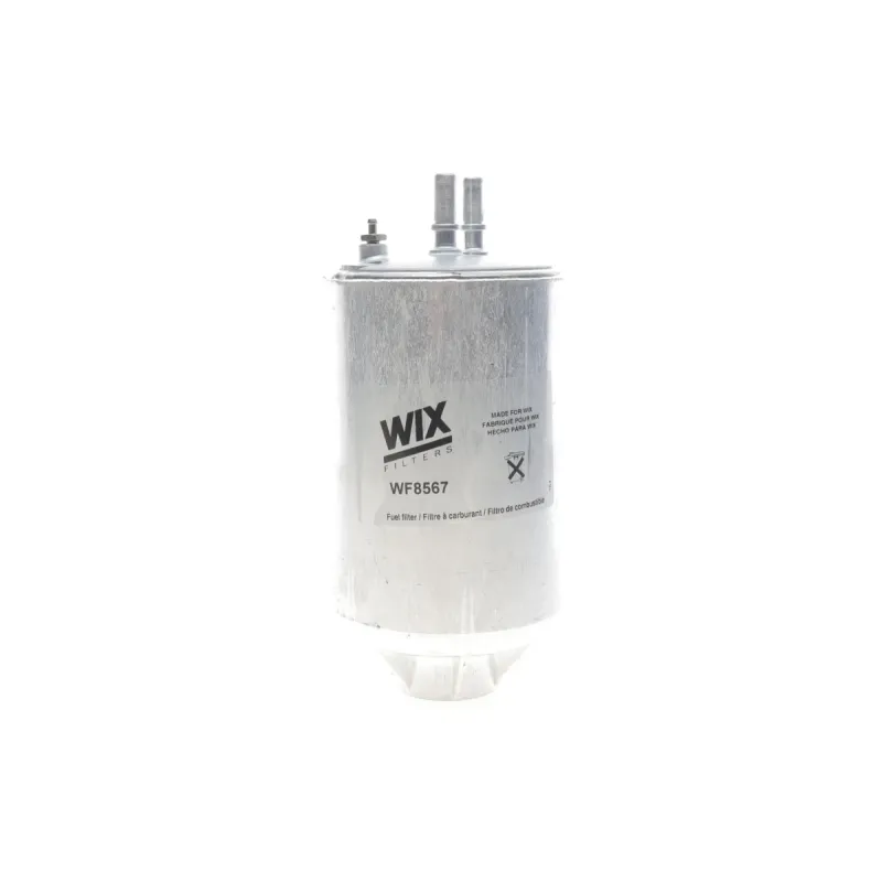 Фільтр паливний WIX FILTERS WF8567 для Volkswagen Crafter 2.0TDI 2016- (з роз'ємом датчика води), 235 мм