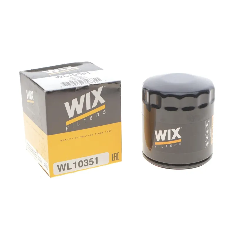 Фільтр масляний WIX FILTERS WL10351 для Opel Astra K, Insignia B 1.4/2.0 2018-
