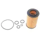 Фільтр масляний WIX FILTERS WL7009 для Mercedes-Benz C-Class W203/W204, E-Class, S-Class, Chrysler Crossfire, 65x31x115 мм