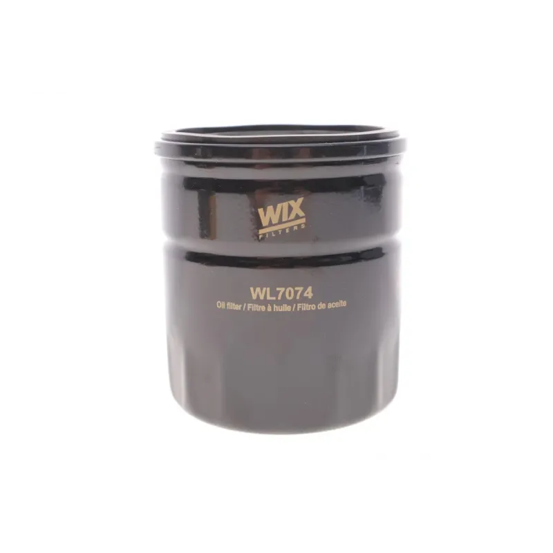 Фільтр масляний WIX FILTERS WL7074 для Ford Escort/Fiesta, Skoda Favorit, 77x87 мм
