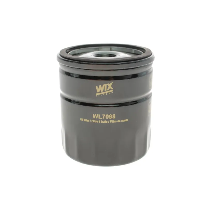 Фільтр масляний WIX FILTERS WL7098 для Opel Kadett, Ascona, Rekord 1962-2000, 77x87 мм