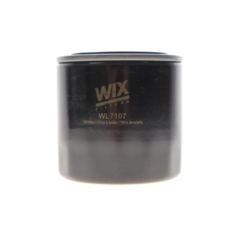 Фільтр масляний WIX FILTERS WL7107 для Opel Astra F 1.7TDS 1991-1998, Mitsubishi Lancer III 1985-1992, зовнішній діаметр 83 мм