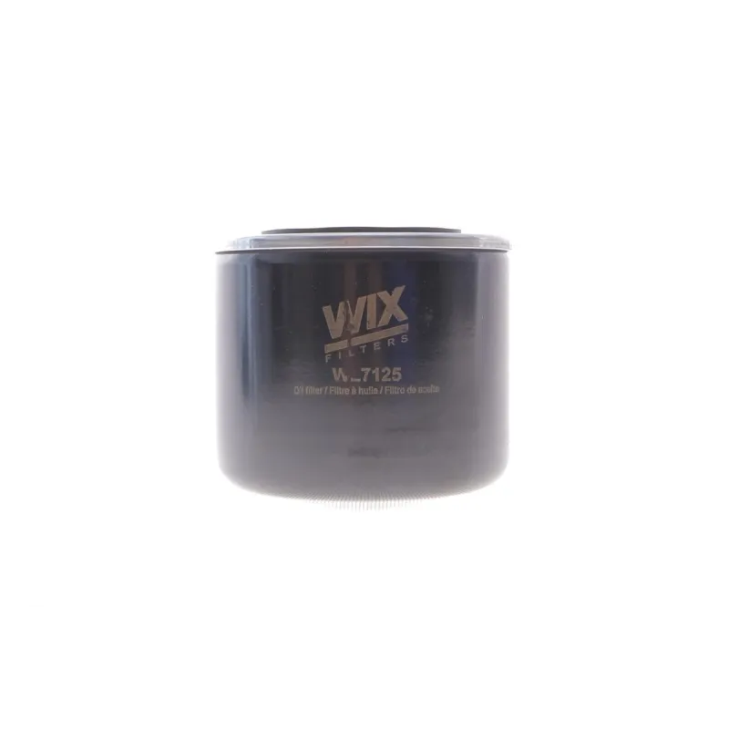 Фільтр масляний WIX FILTERS WL7125 для Volkswagen T4, Audi A6, 109x73x63 мм