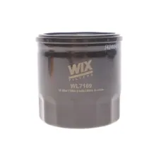 Фільтр масляний WIX FILTERS WL7169 для Volkswagen Golf IV/V, Seat Ibiza II, Skoda Felicia, 77x71x78 мм
