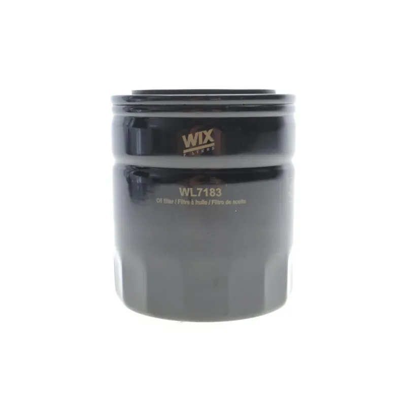 Фільтр масляний WIX FILTERS WL7183 для Opel Omega A 2.3 TD 1986-1994, Frontera A 2.3 TD 1992-1998 (h=108mm, Ø94mm)